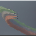 Italienische Kunstflugstaffel "Frecce Tricolori"