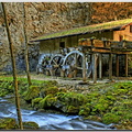Mühle am Bach