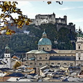 Salzburg von drüben